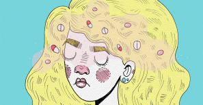 氟替卡松和焦虑 - 可以帮助?